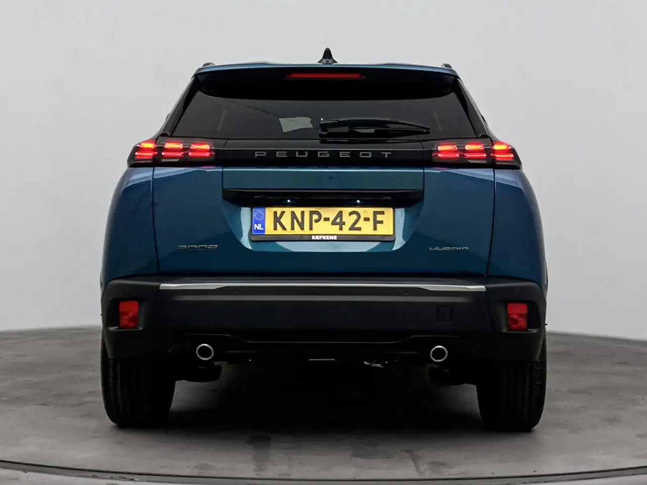 Peugeot 2008 2026
