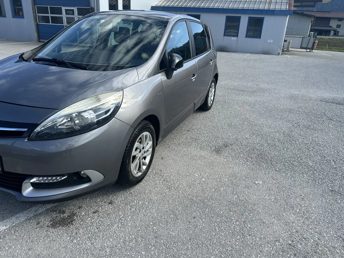 Renault Scenic Scénic Energy TCe 115 Limited - 2