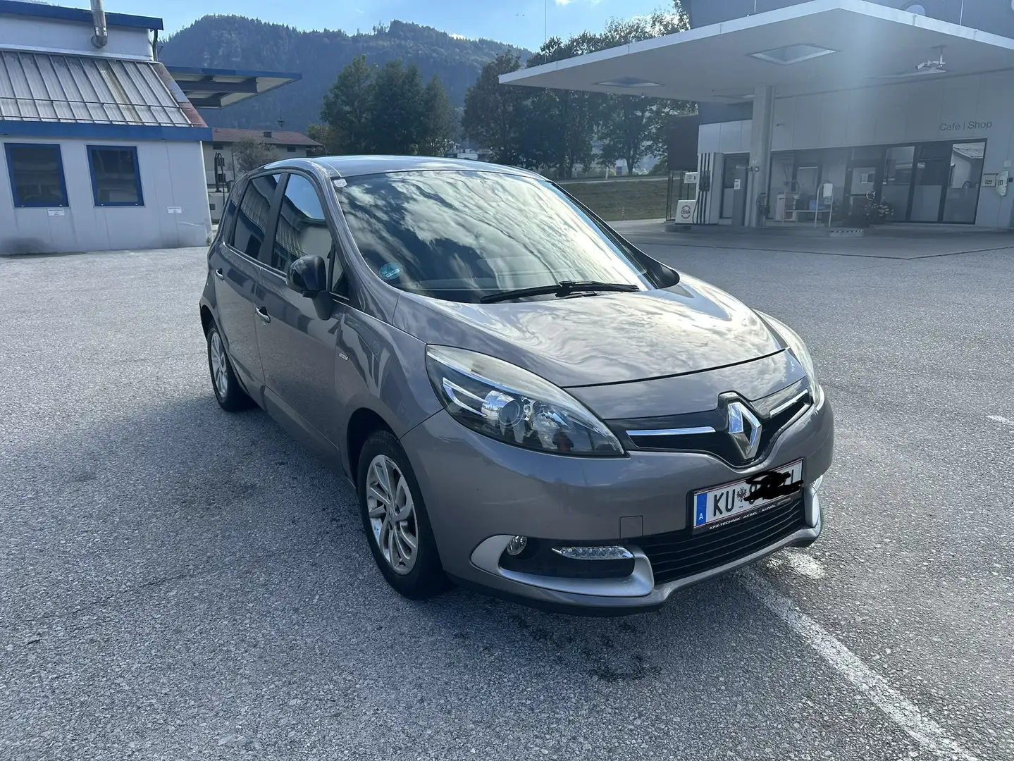 Renault Scenic Scénic Energy TCe 115 Limited - 1