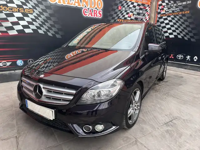 Mercedes-Benz B 200 200CDI BE