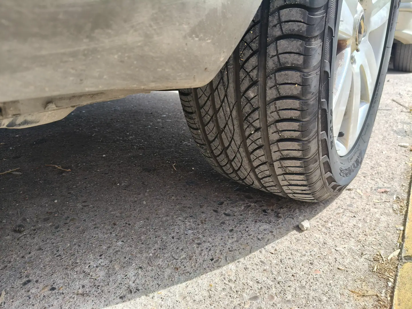 Chevrolet Captiva Captiva 2.0VCDi LTX Aut. Blauw - 2