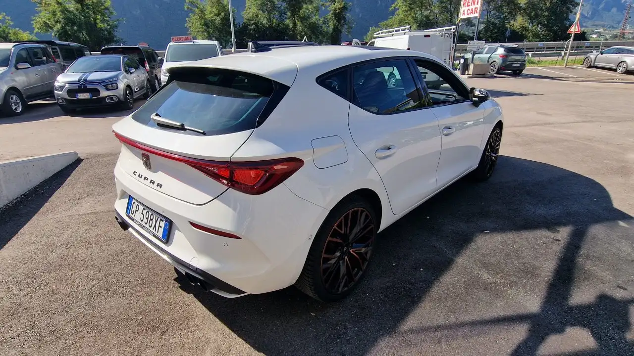 Cupra Leon 1.4 e-hybrid VZ 245cv dsg, миниатюра 4