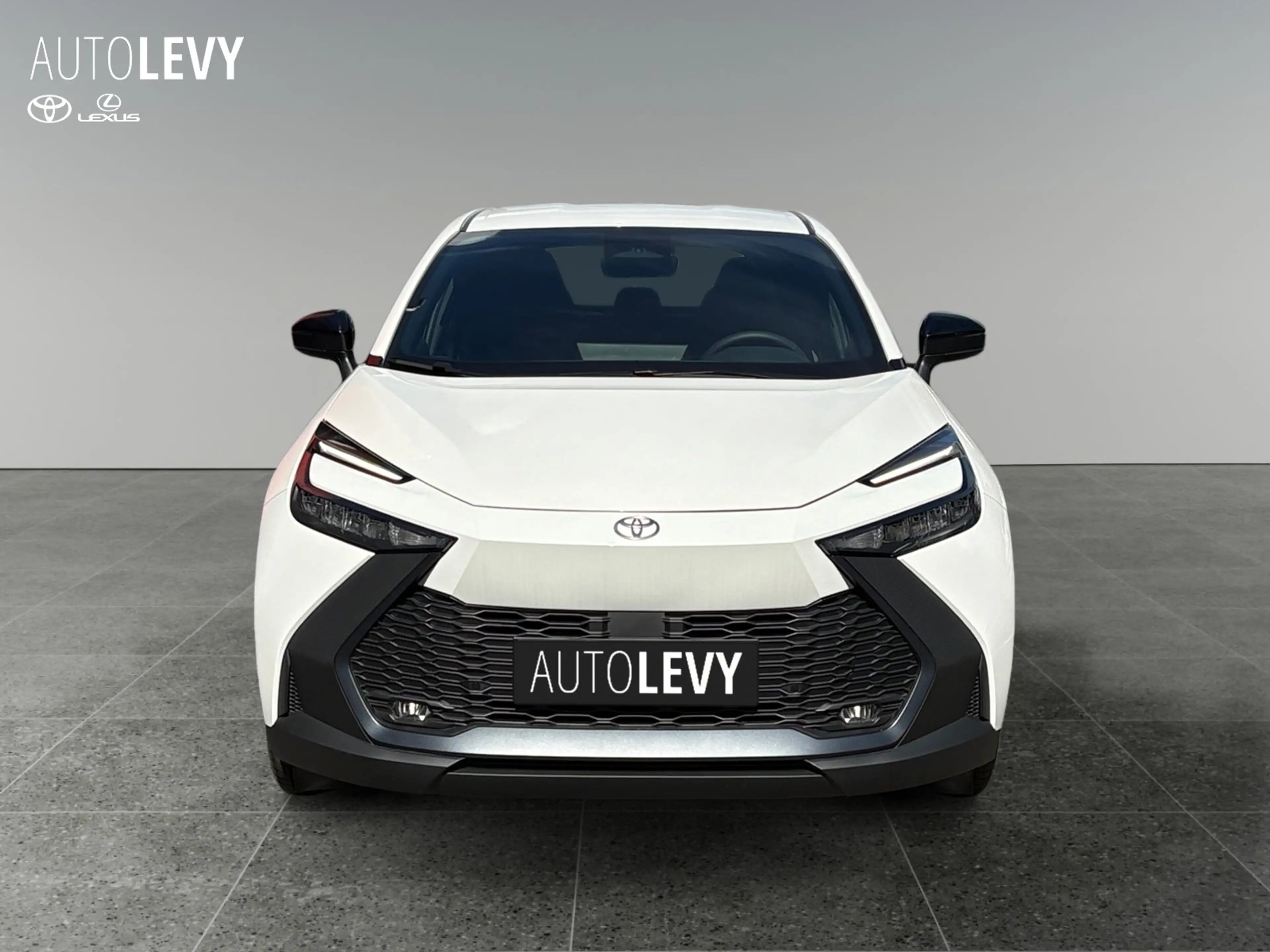 Toyota C-HR 1.8 FWD Flow AUT*Kamera*ACC*Navi*2xKlima — photo 9