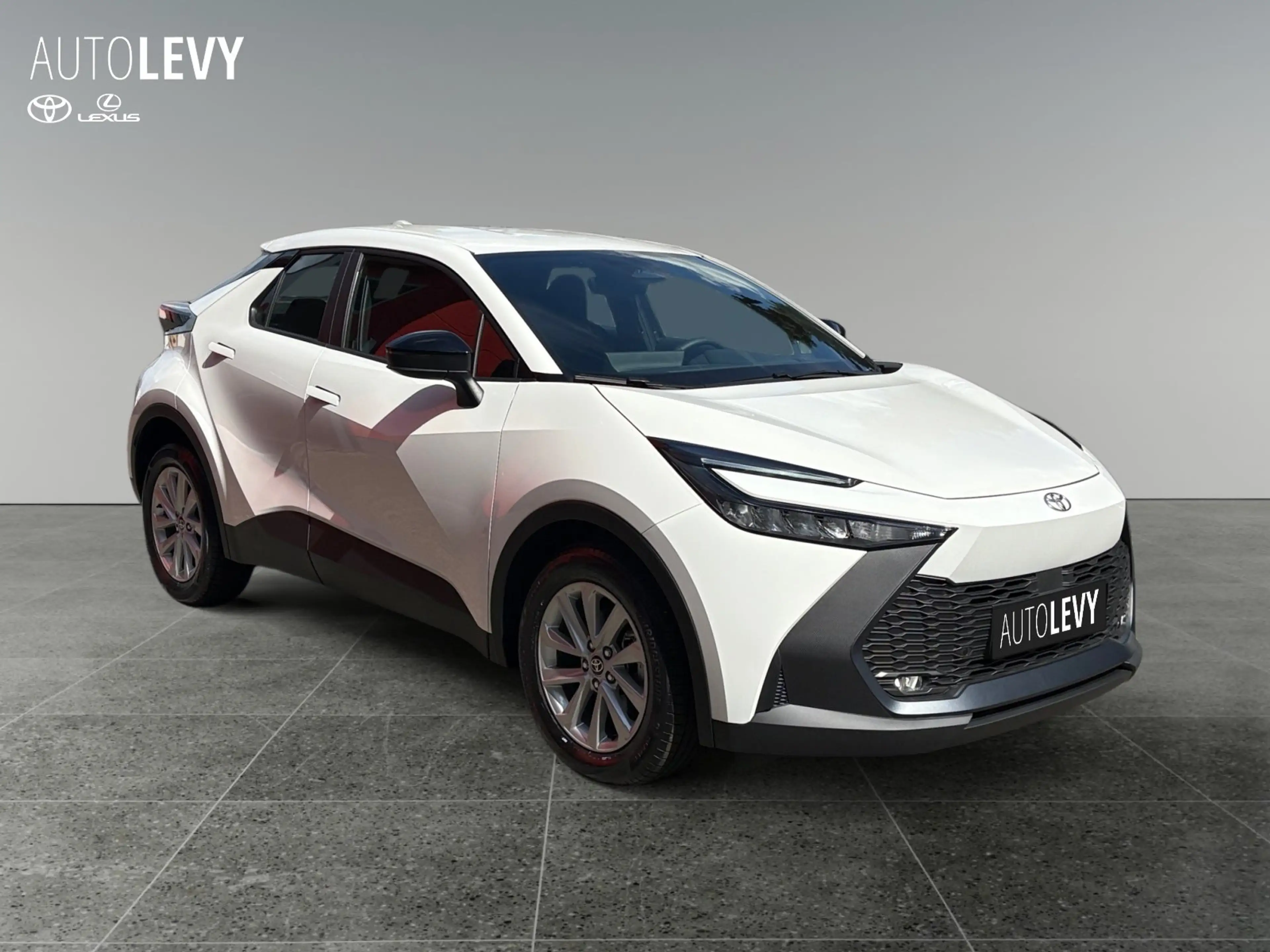 Toyota C-HR 1.8 FWD Flow AUT*Kamera*ACC*Navi*2xKlima — photo 8