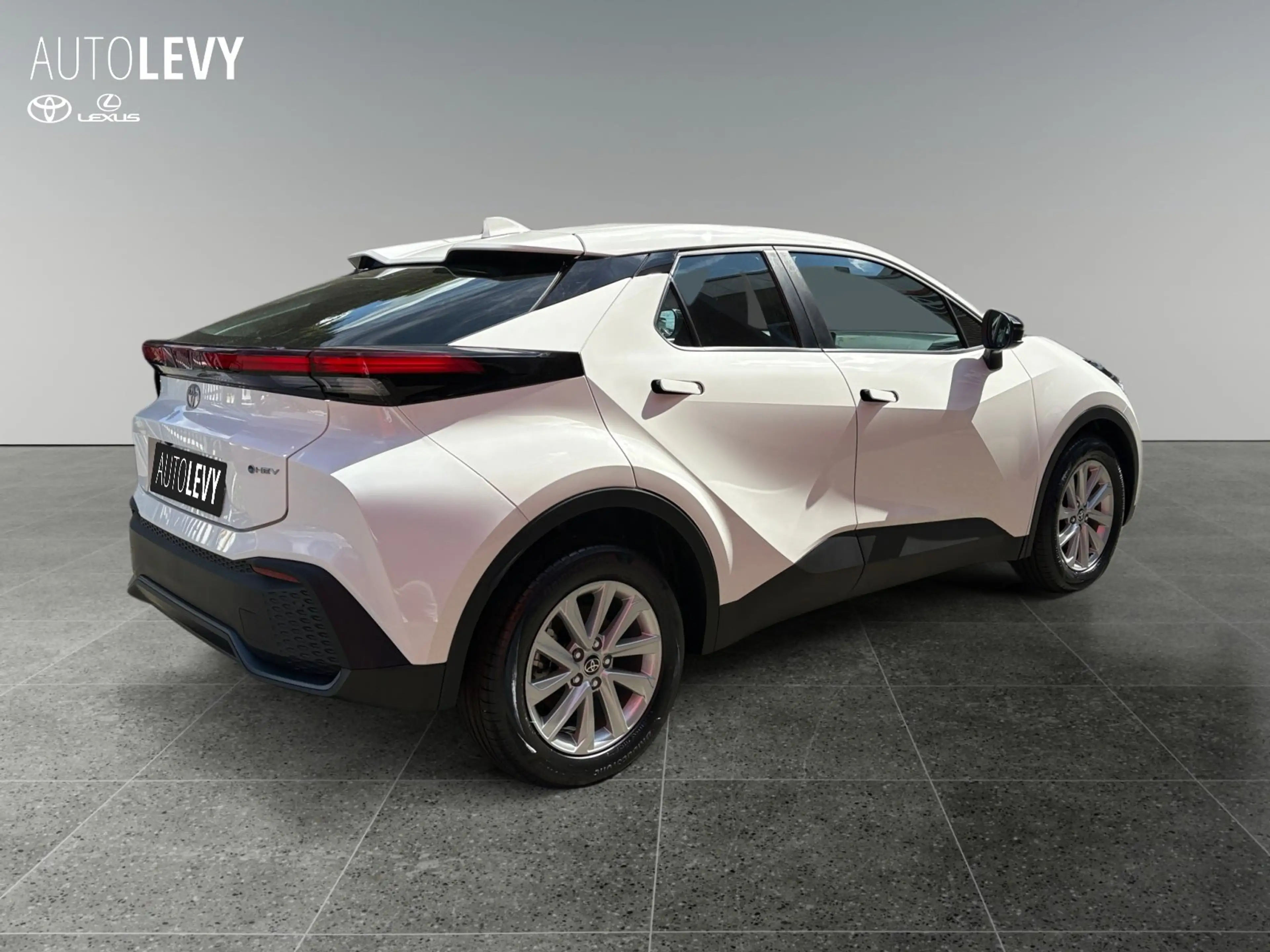 Toyota C-HR 1.8 FWD Flow AUT*Kamera*ACC*Navi*2xKlima — photo 6