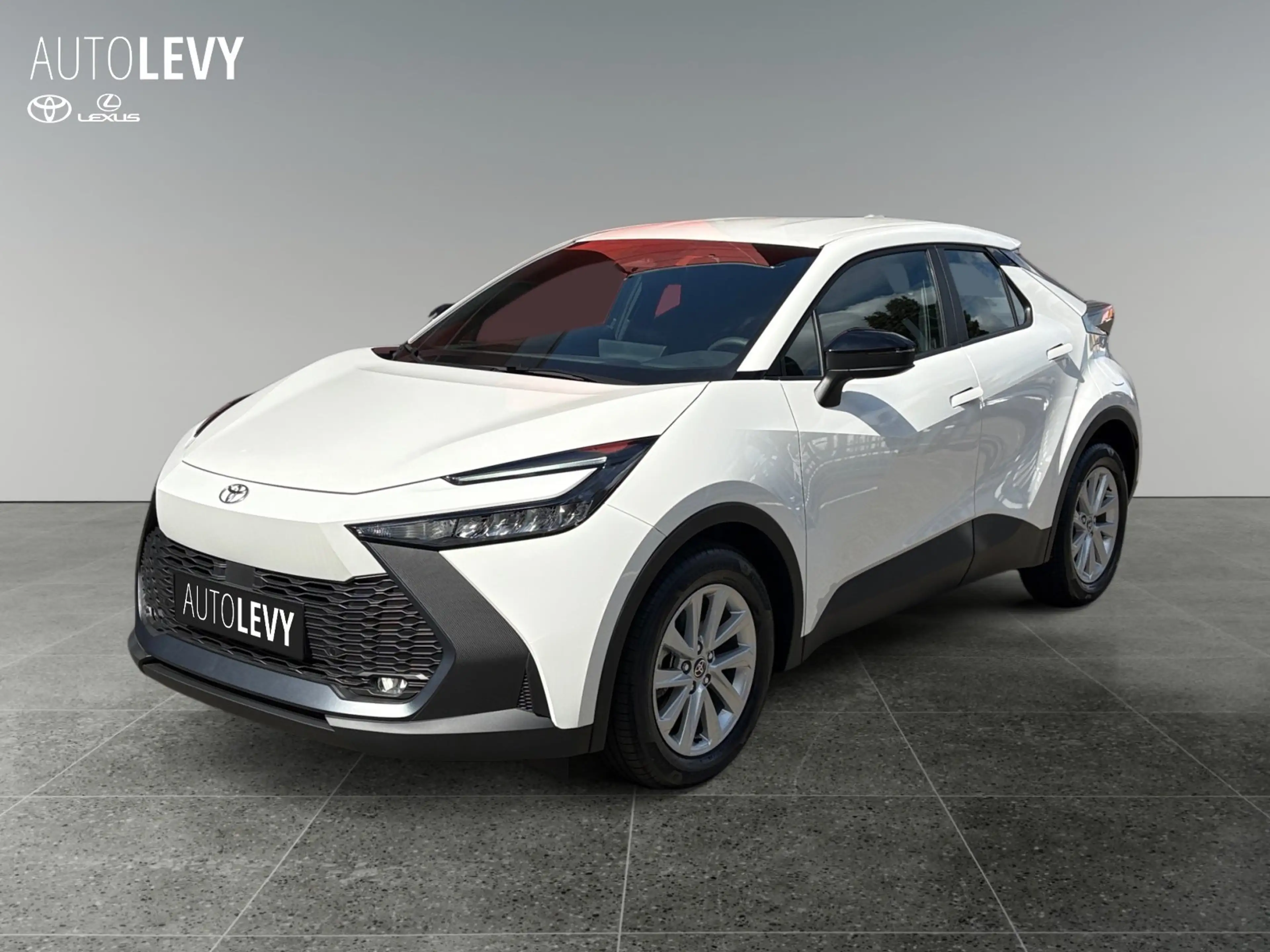 Toyota C-HR 1.8 FWD Flow AUT*Kamera*ACC*Navi*2xKlima — photo 2