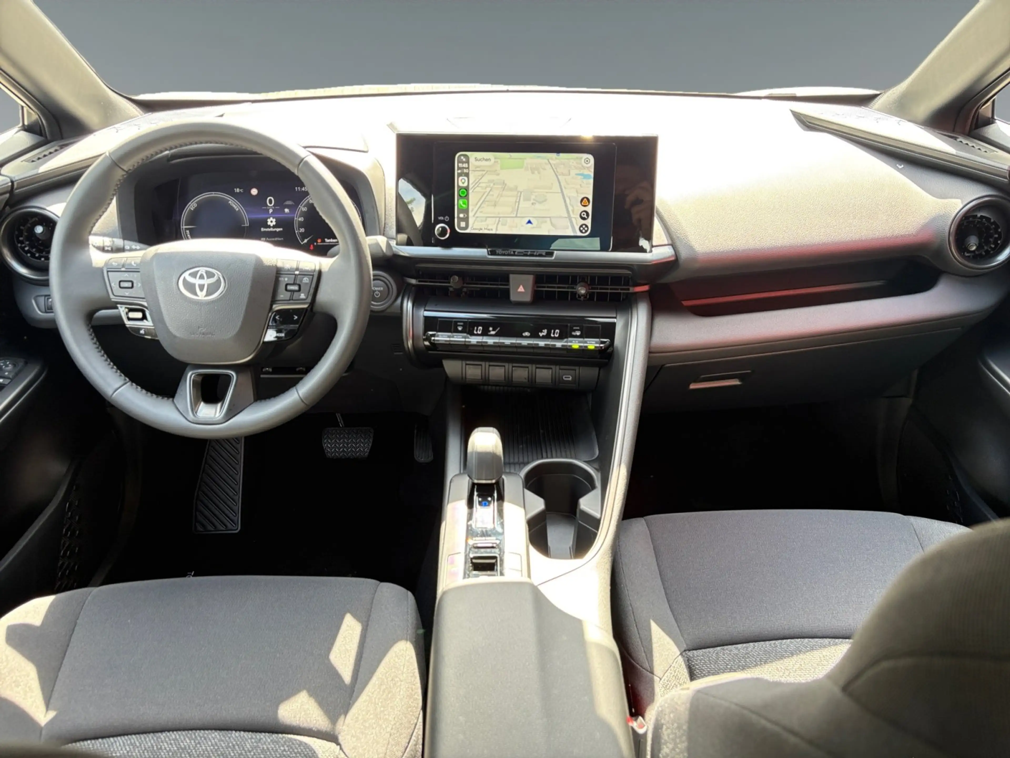 Toyota C-HR 1.8 FWD Flow AUT*Kamera*ACC*Navi*2xKlima — photo 11