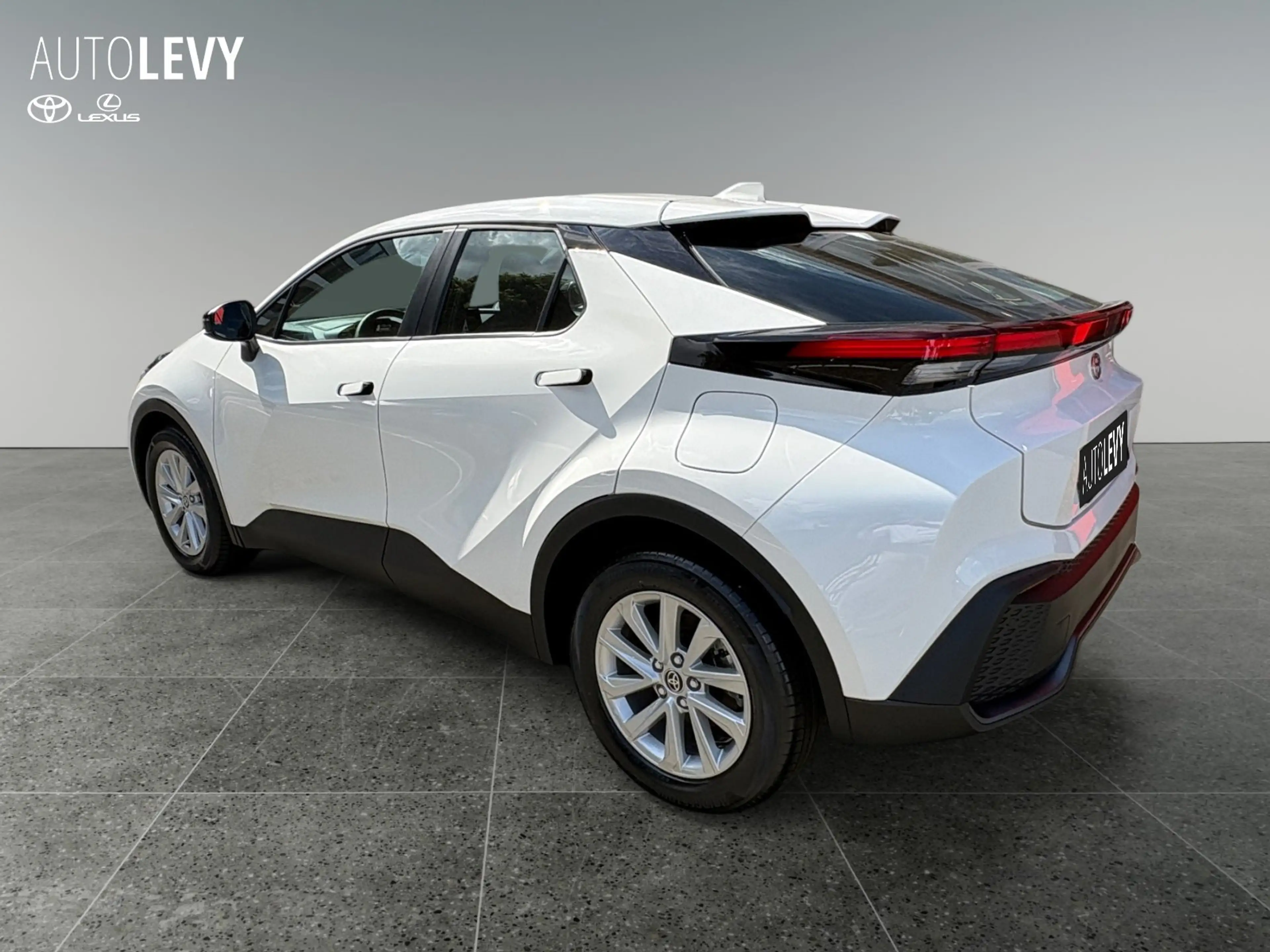 Toyota C-HR 1.8 FWD Flow AUT*Kamera*ACC*Navi*2xKlima — photo 4