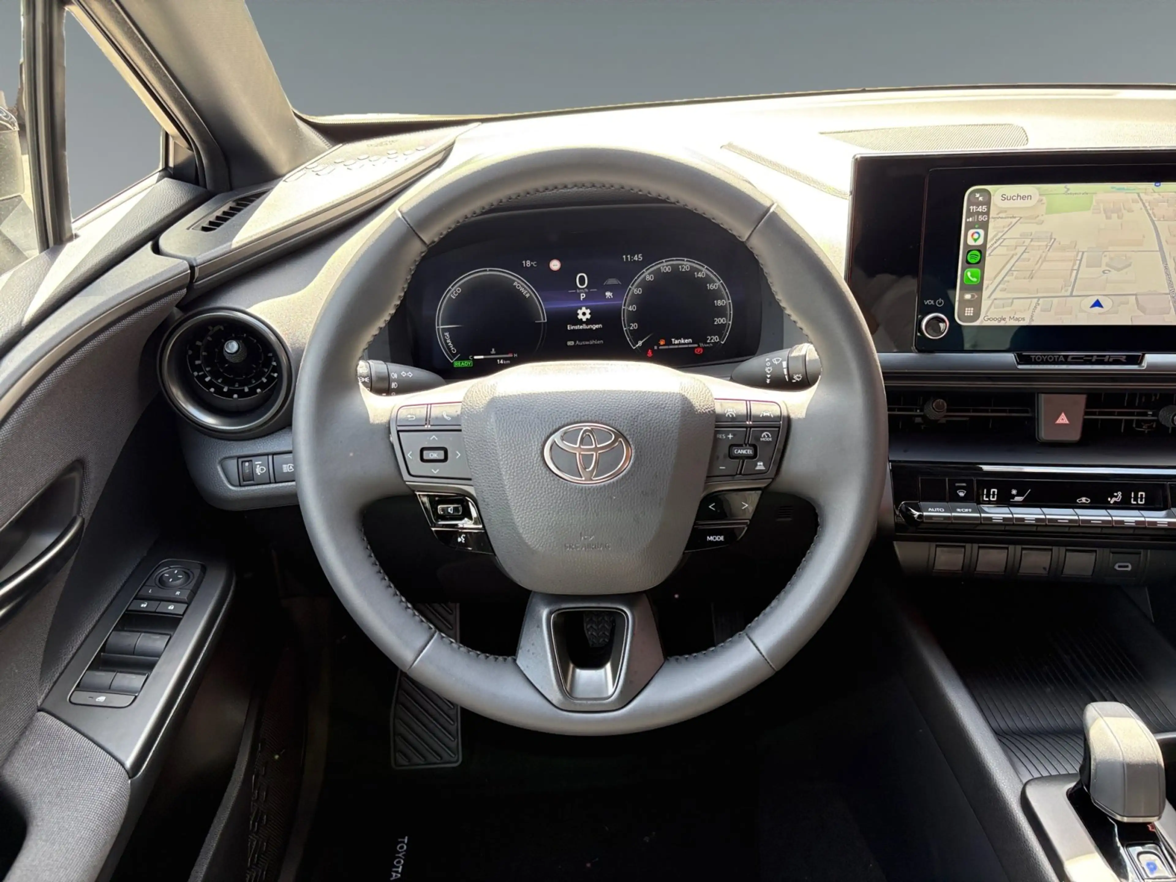 Toyota C-HR 1.8 FWD Flow AUT*Kamera*ACC*Navi*2xKlima — photo 13