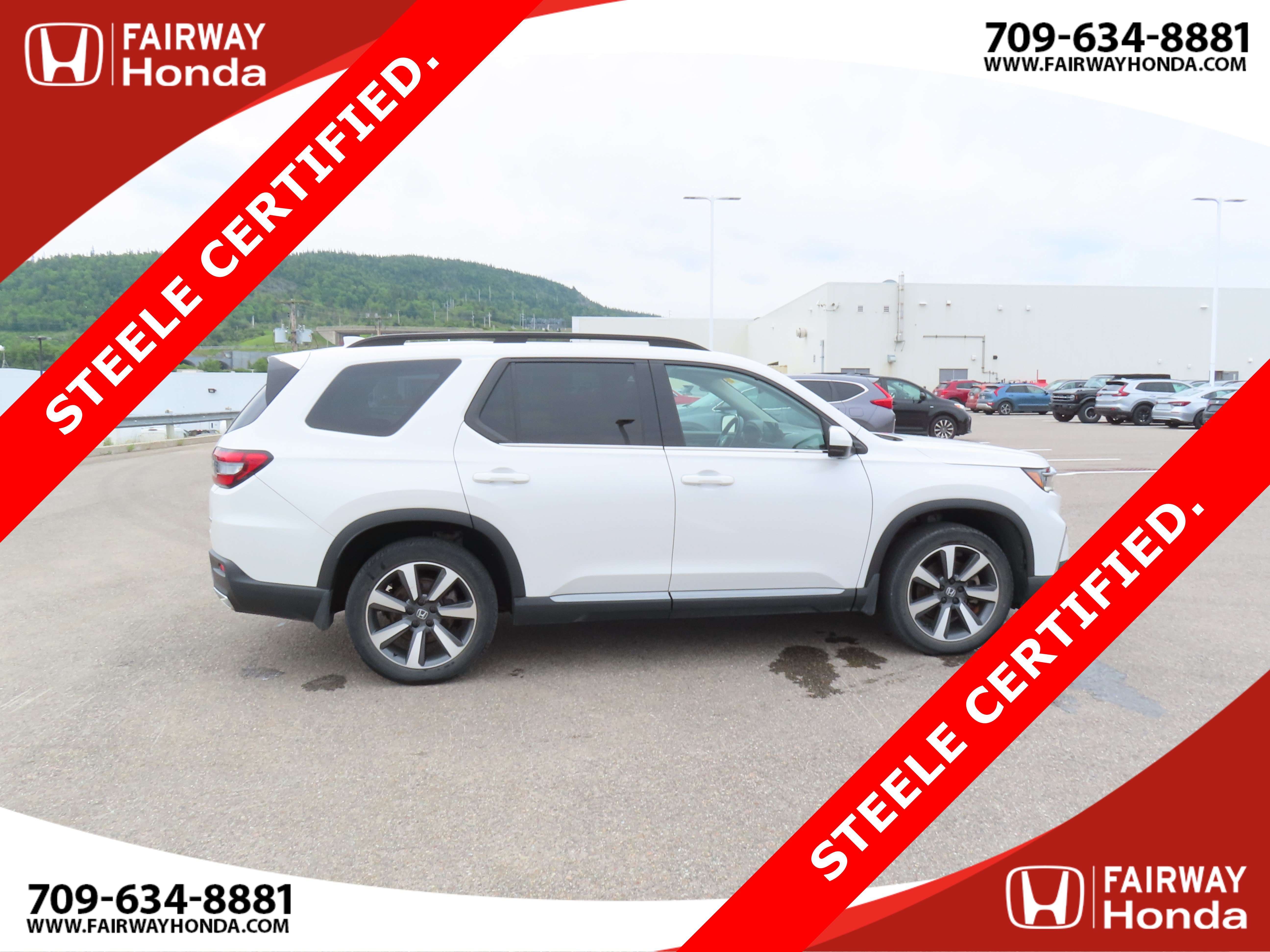 2023 Honda Pilot