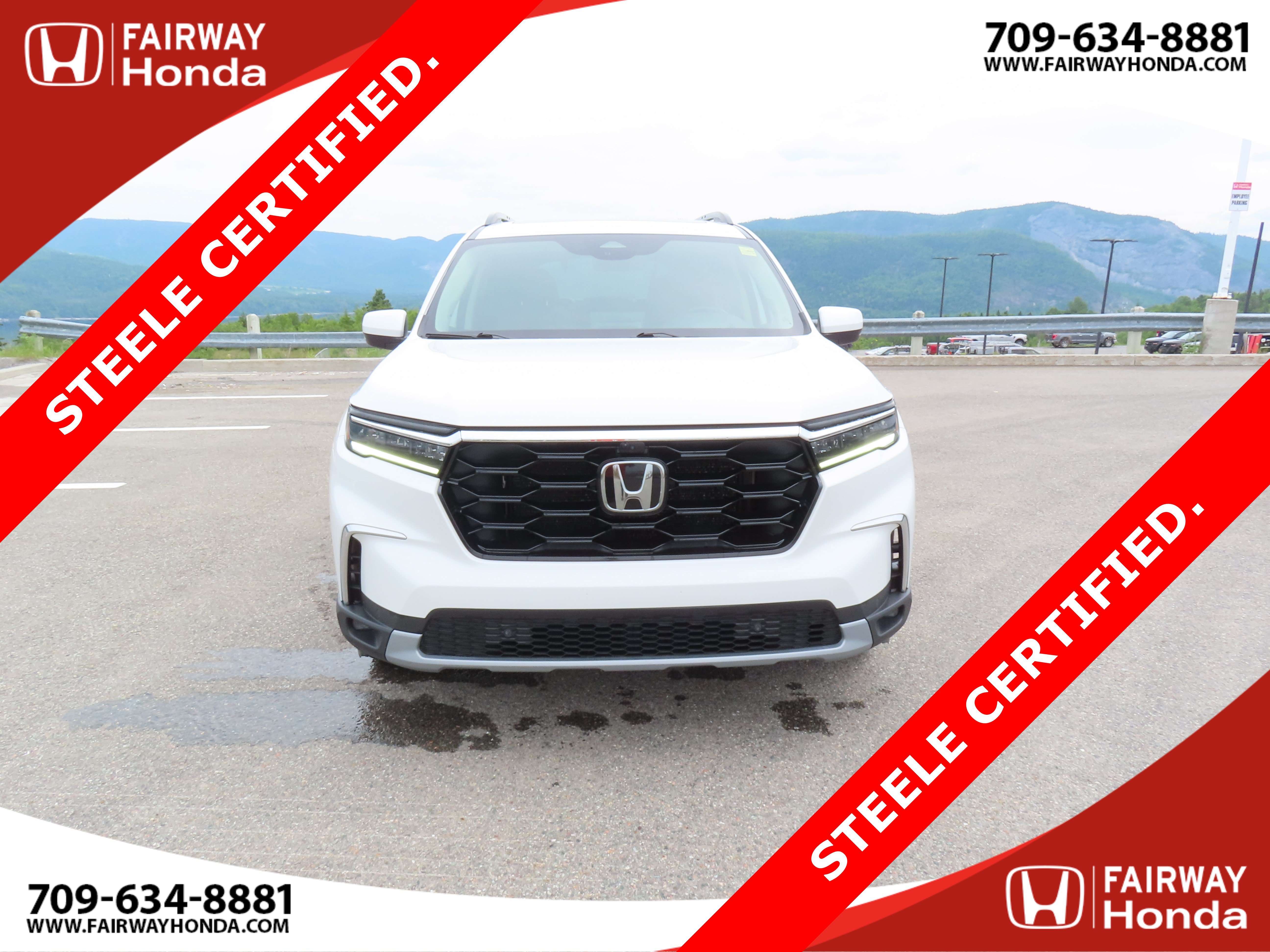 2023 Honda Pilot