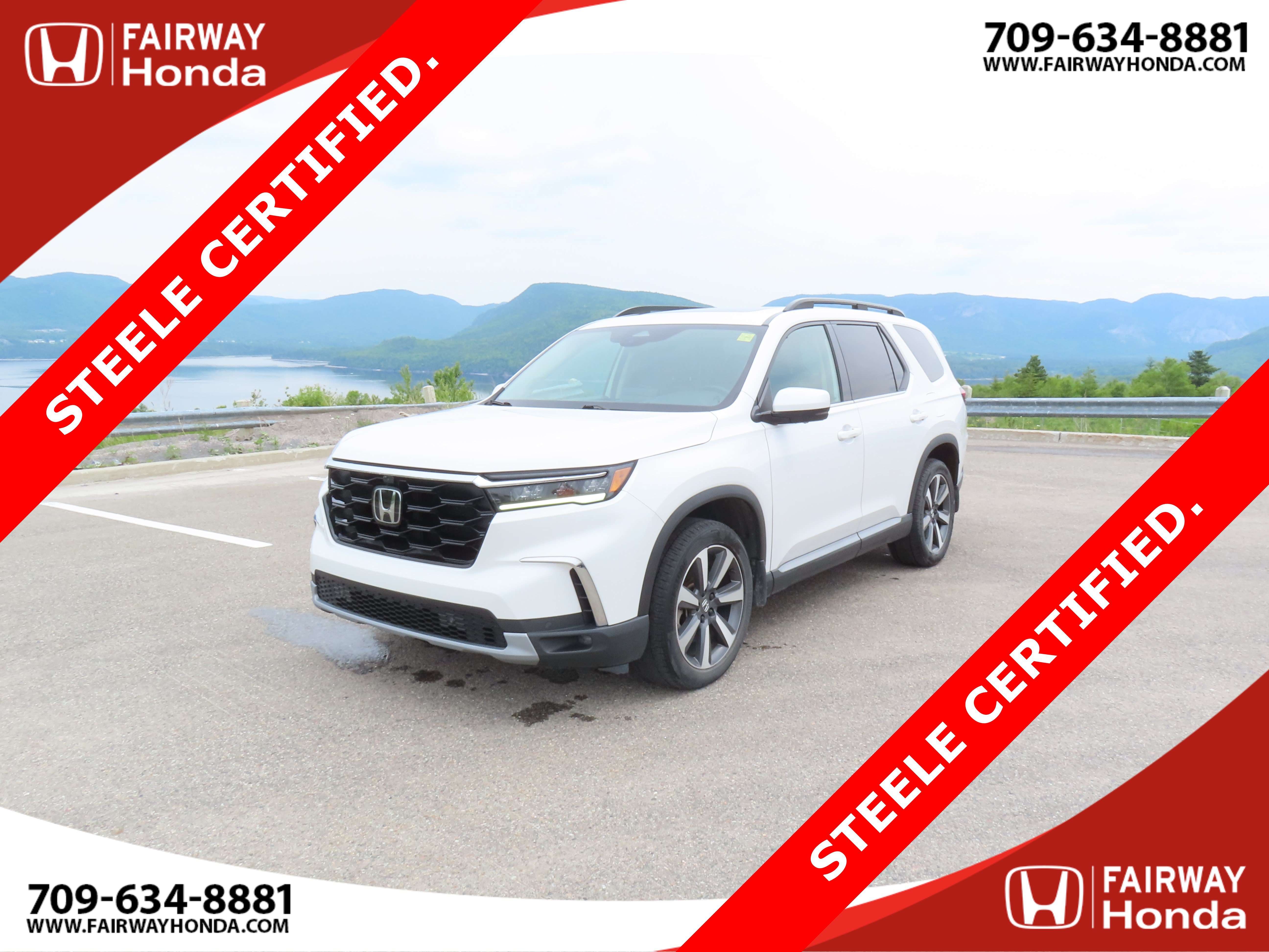 2023 Honda Pilot