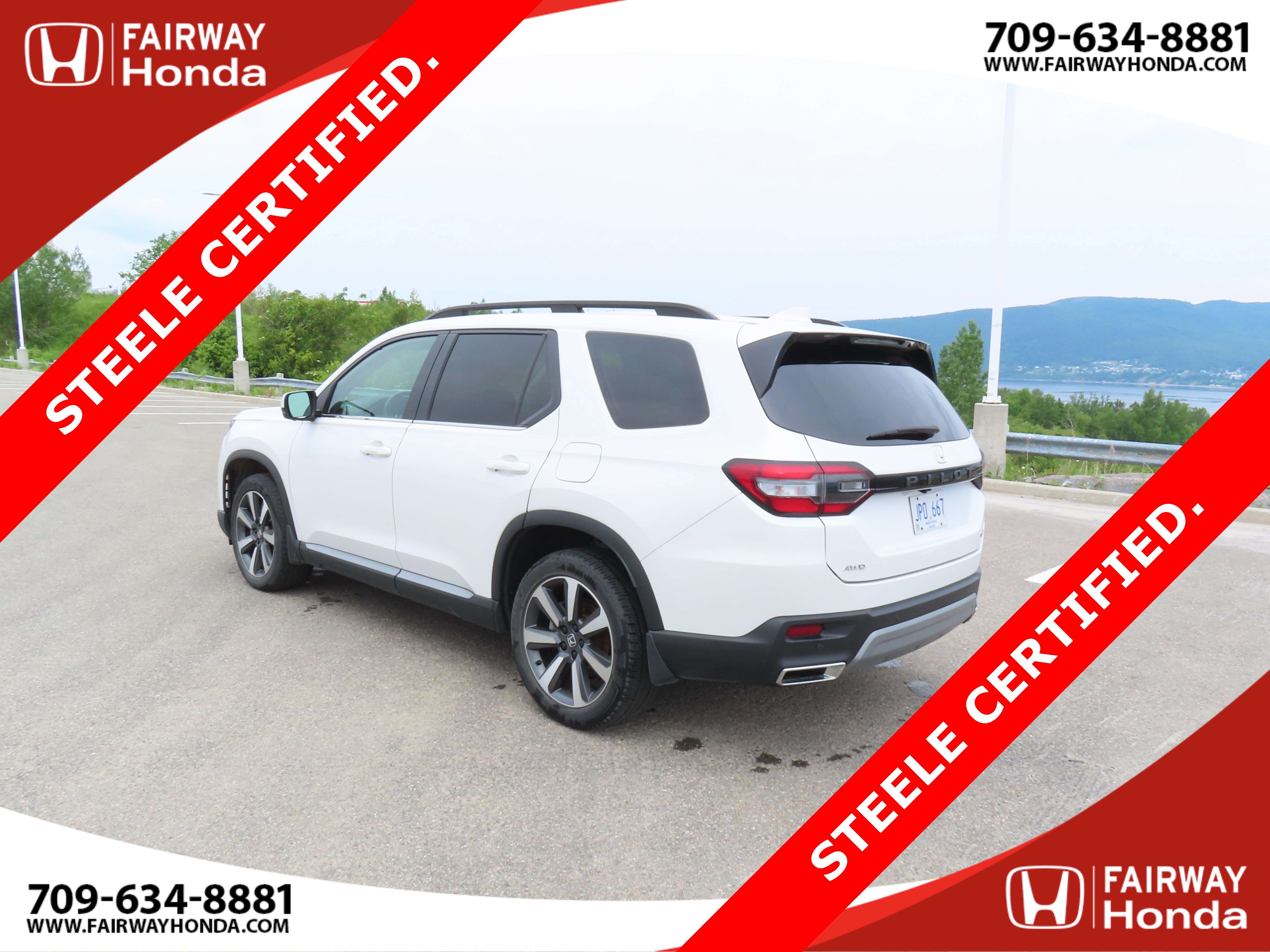 2023 Honda Pilot