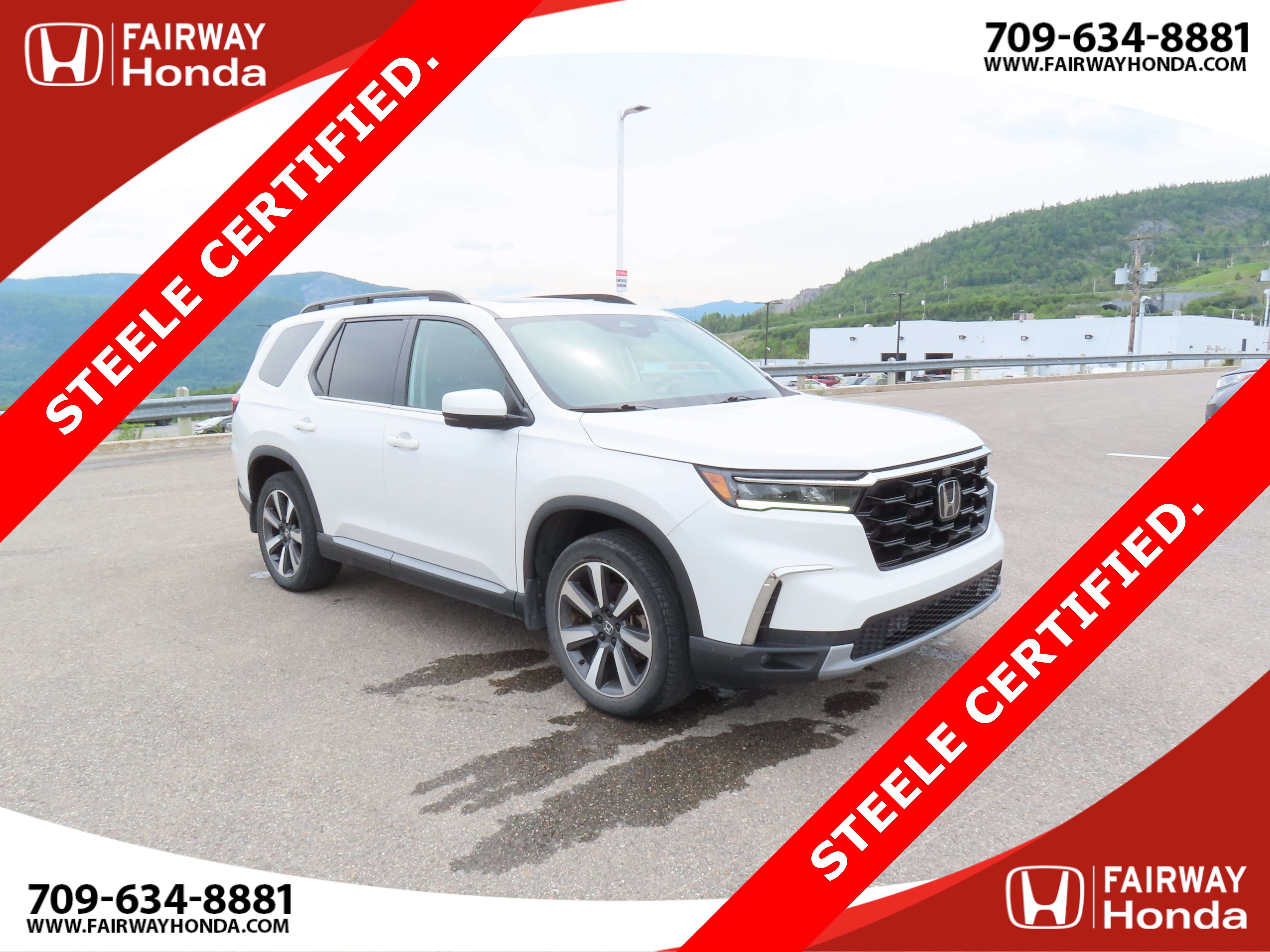 2023 Honda Pilot