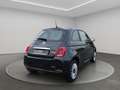 Fiat 500 1.0 Hybrid Lounge KLIMA+NAVI+TEMPOMAT+DAB Schwarz - thumbnail 3