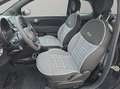 Fiat 500 1.0 Hybrid Lounge KLIMA+NAVI+TEMPOMAT+DAB Schwarz - thumbnail 8