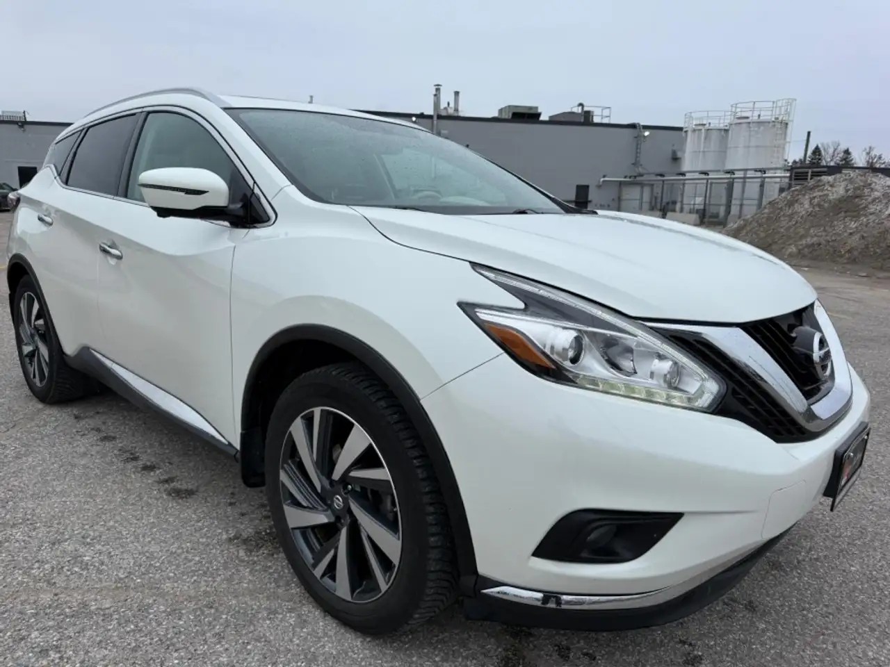 Nissan Murano снимка Nissan Murano