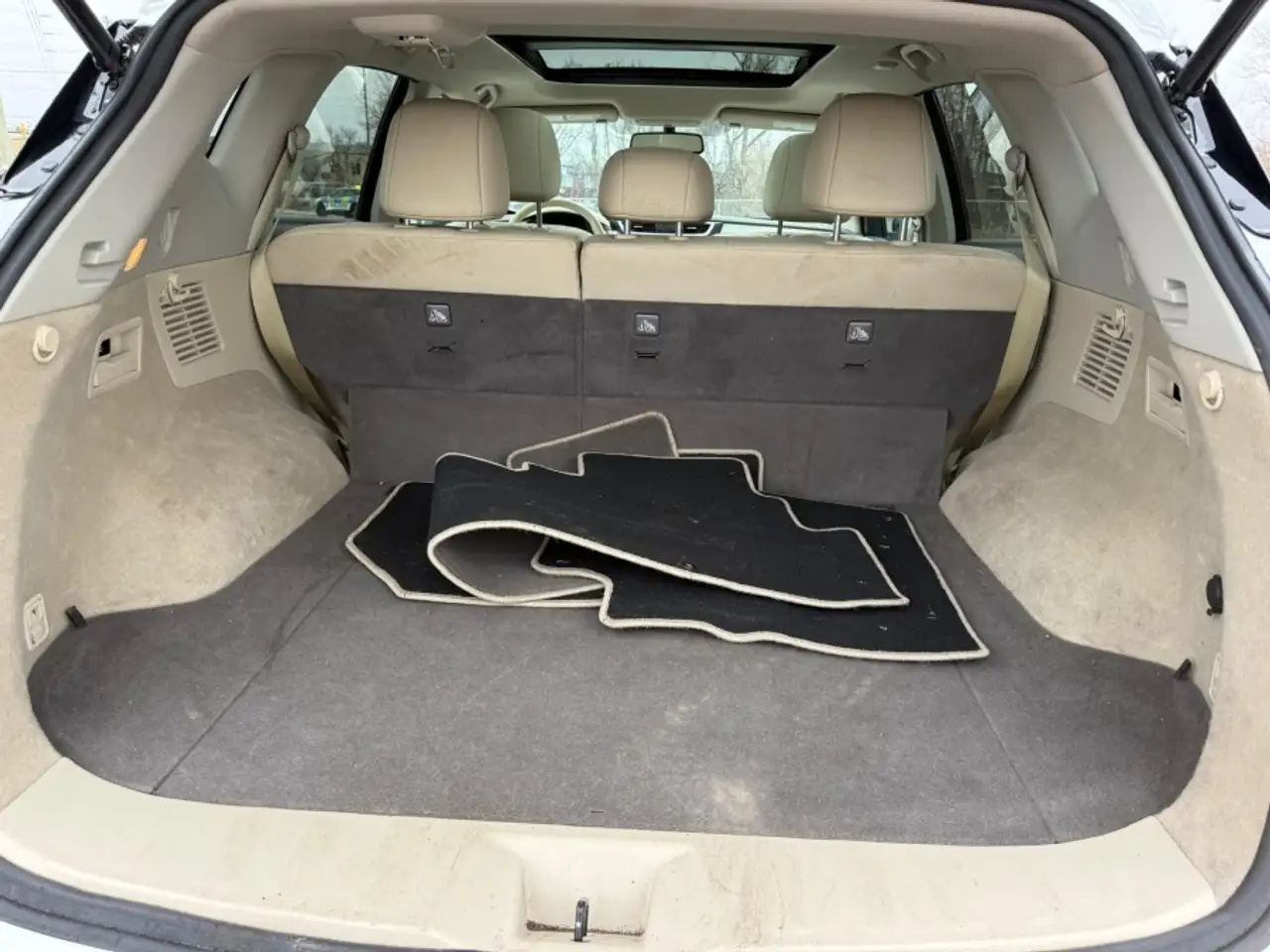 Nissan Murano снимка Nissan Murano