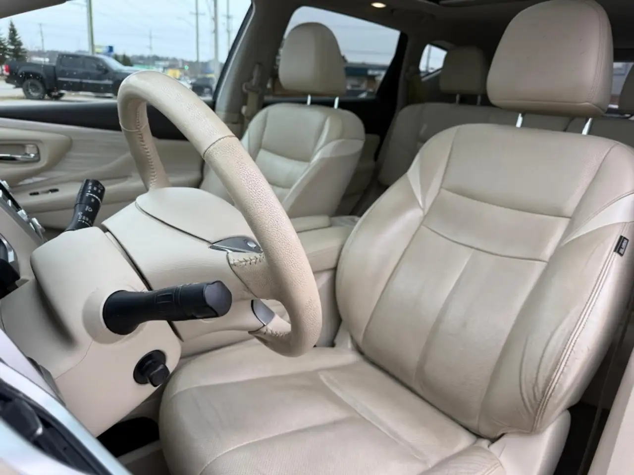 Nissan Murano снимка Nissan Murano