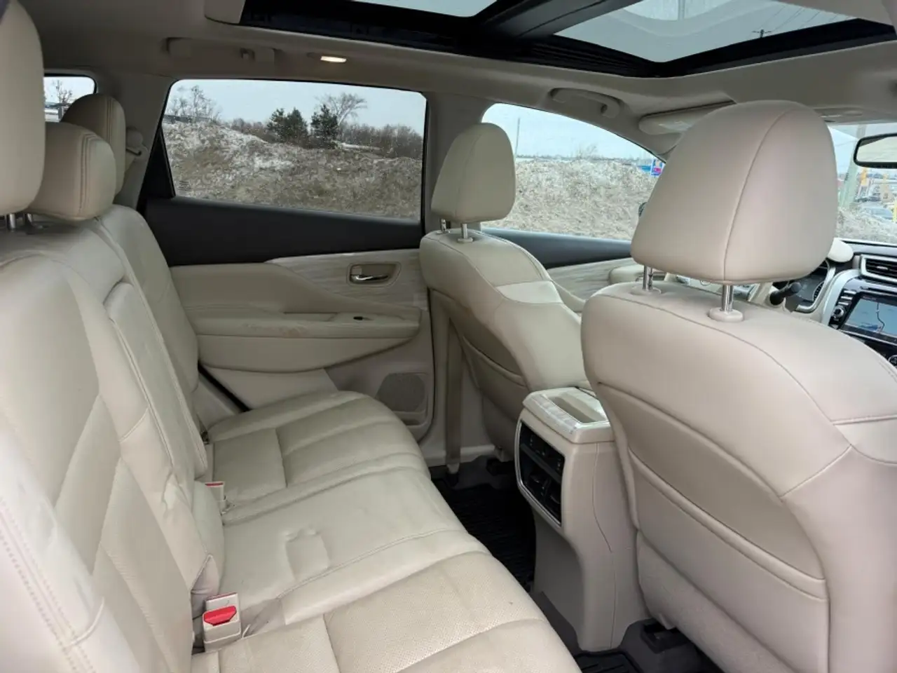 Nissan Murano снимка Nissan Murano