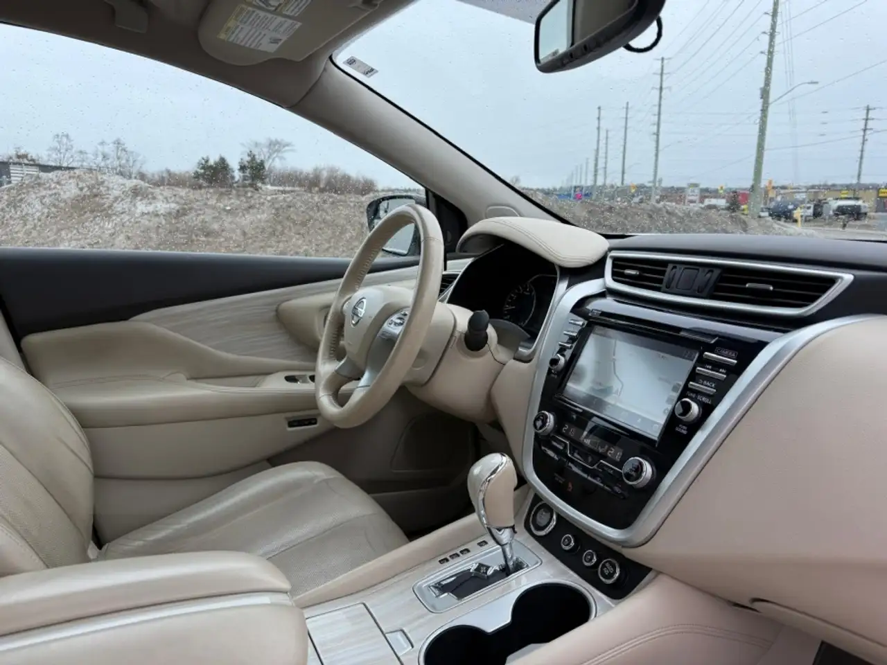 Nissan Murano снимка Nissan Murano
