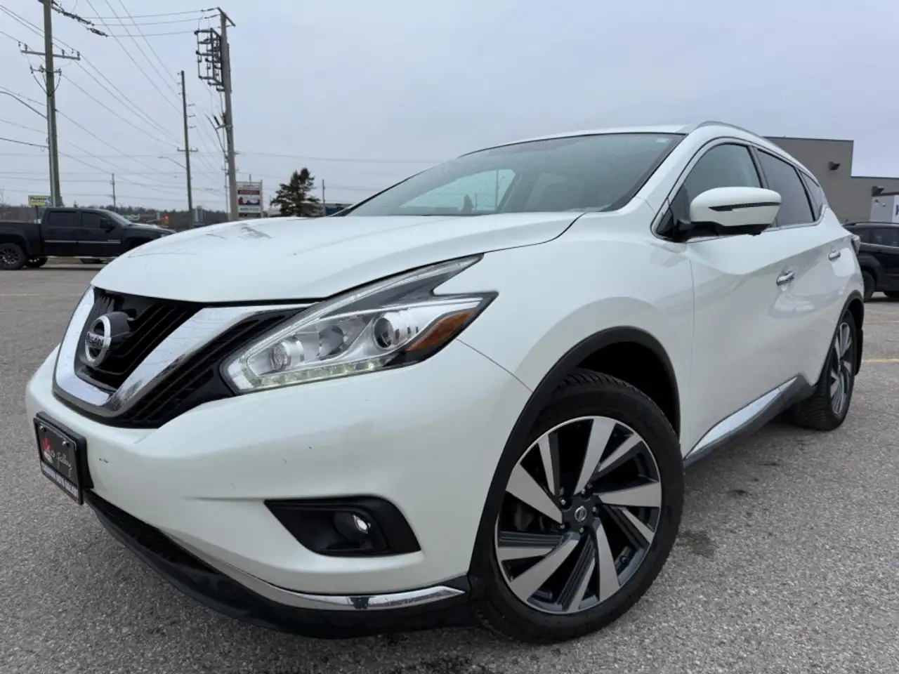 2017 Nissan Murano