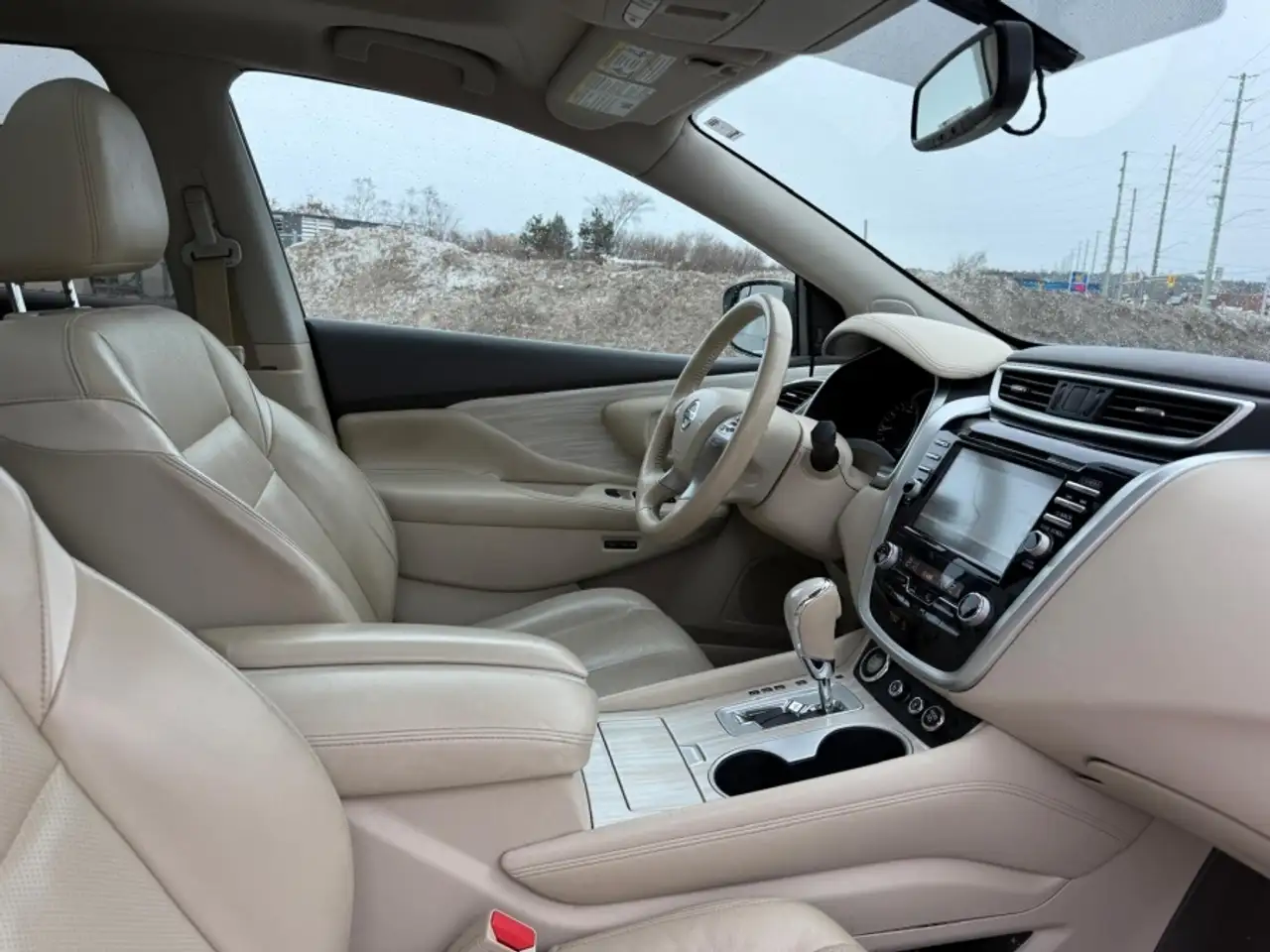 Nissan Murano снимка Nissan Murano