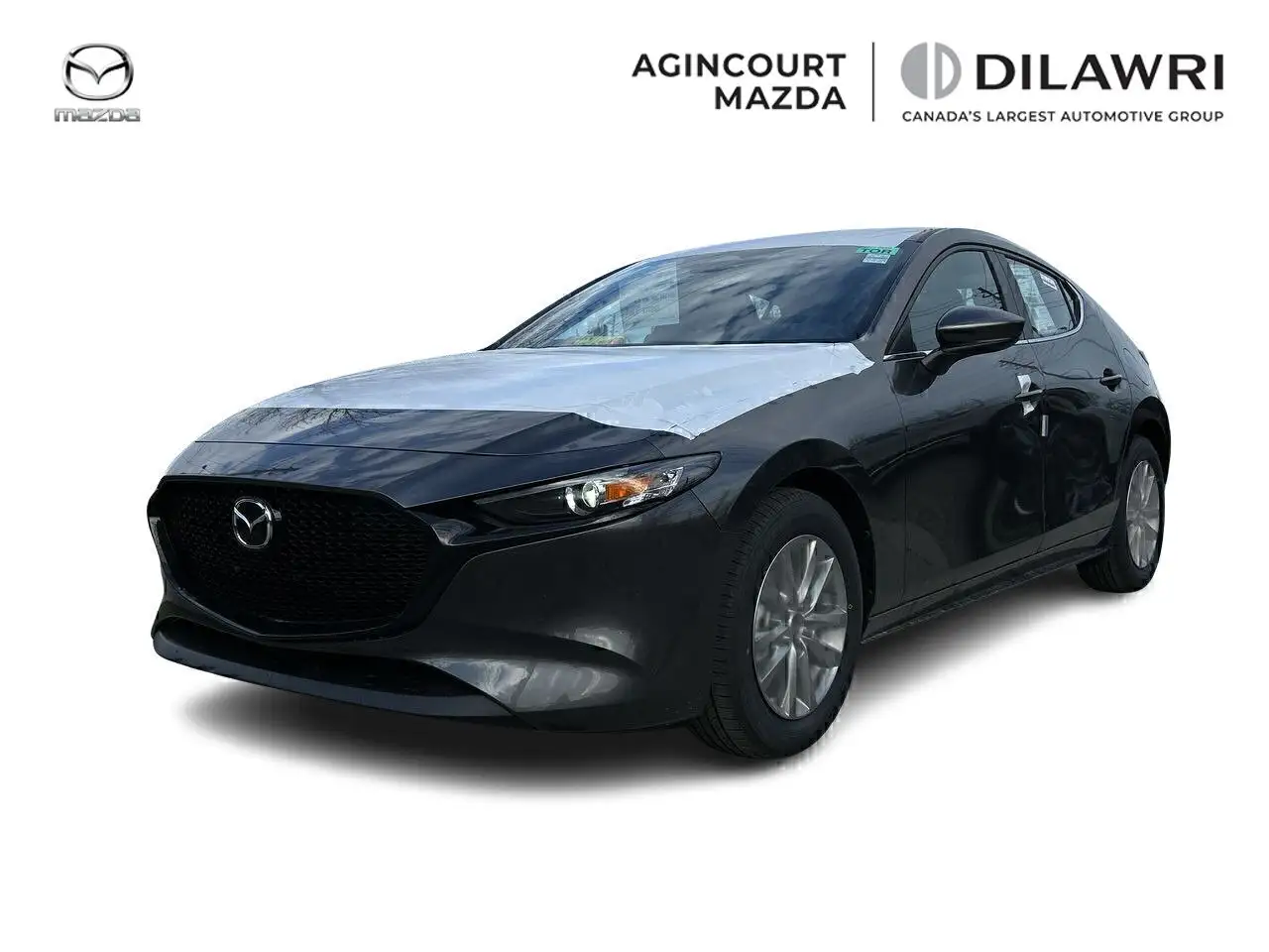 2026 Mazda 3