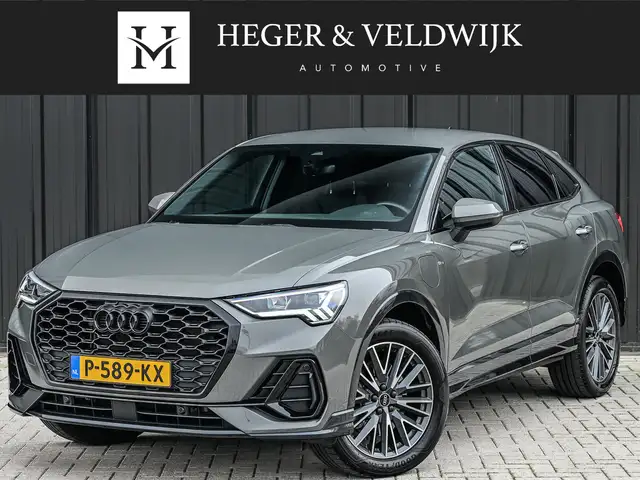 Audi Q3 Sportback 45 TFSI e S EDITION | 3X S-LINE | NL-AUT