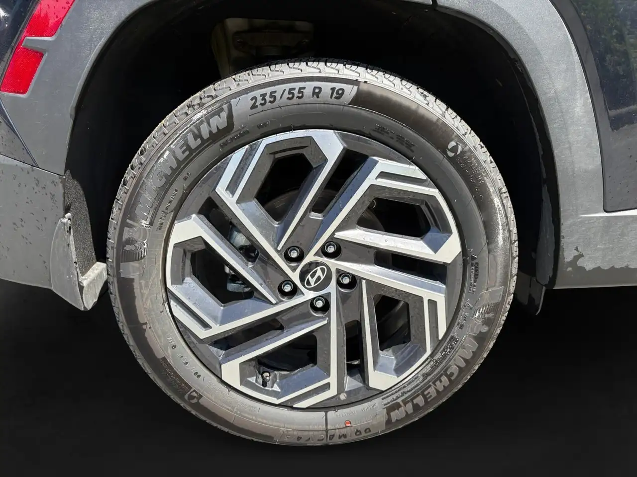 Hyundai TUCSON снимка Hyundai TUCSON