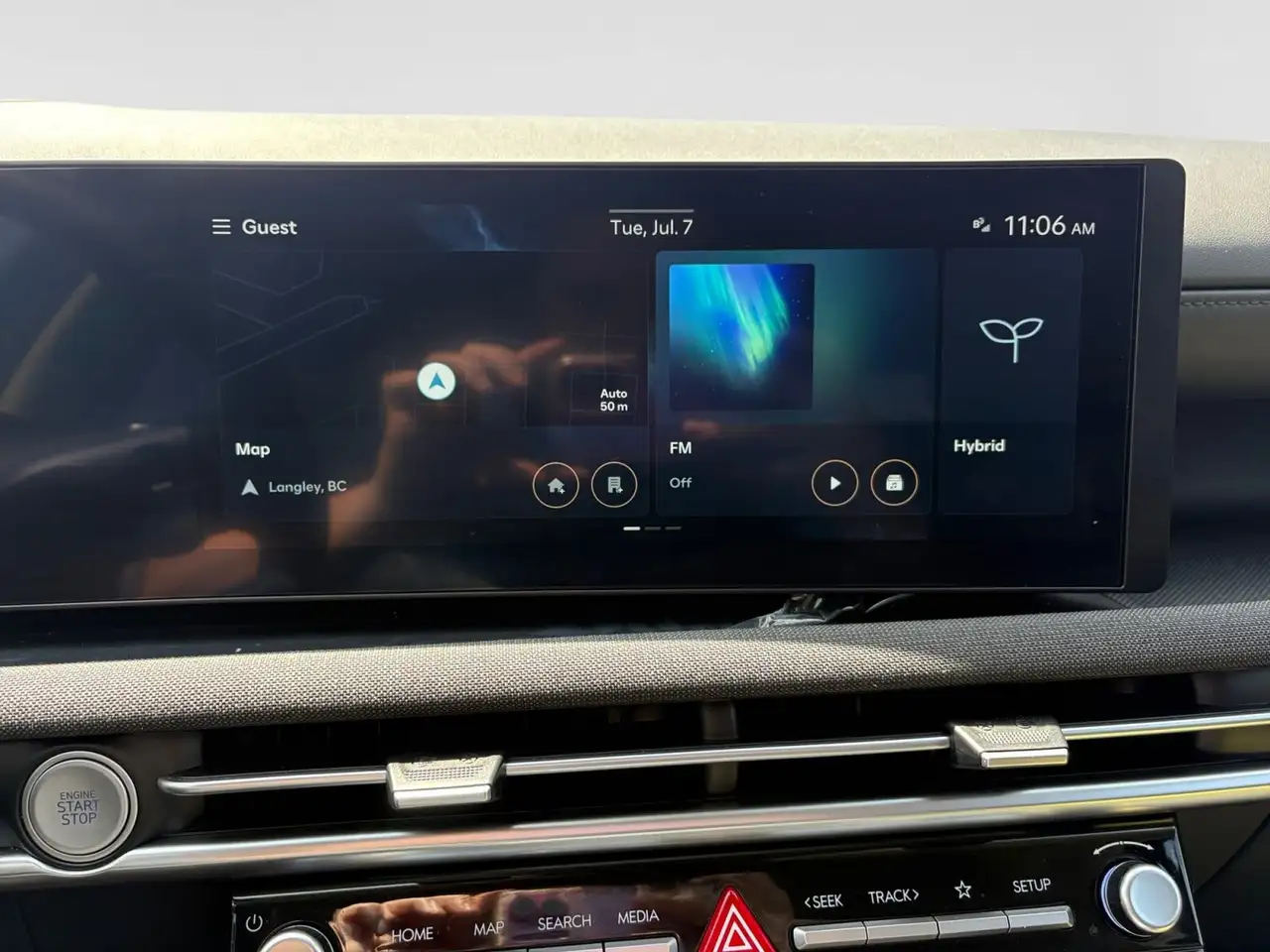 Hyundai TUCSON снимка Hyundai TUCSON