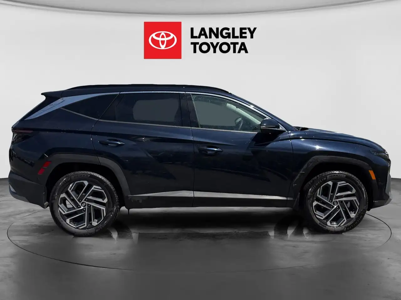 Hyundai TUCSON снимка Hyundai TUCSON