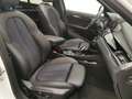 BMW X1 sDrive18dA 150ch M Sport Blanc - thumbnail 3