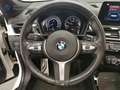 BMW X1 sDrive18dA 150ch M Sport Blanc - thumbnail 9