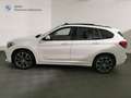 BMW X1 sDrive18dA 150ch M Sport Blanc - thumbnail 7