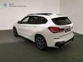BMW X1 sDrive18dA 150ch M Sport Blanc - thumbnail 2