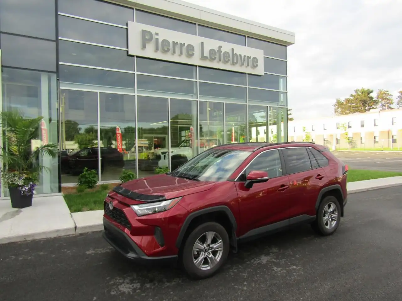 2025 Toyota RAV 4