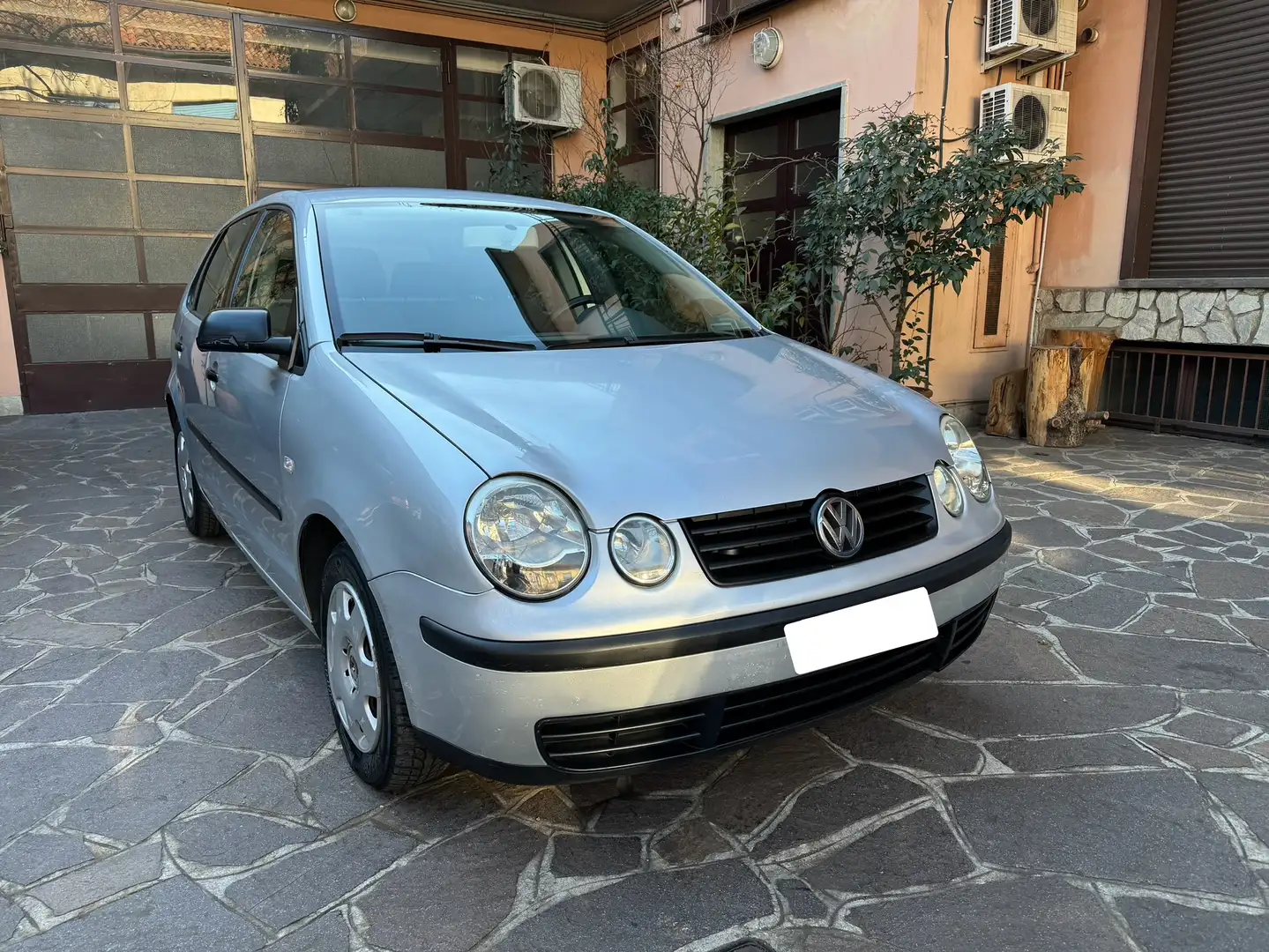 Volkswagen Polo Polo 5p 1.2 EURO4 - 1PROPRIETARIO Argent - 1