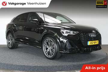 Sportback 45 TFSI e S-line Edition|Rijklaar prijs|