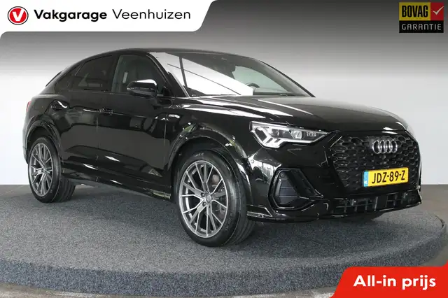 Audi Q3 Sportback 45 TFSI e S-line Edition|Rijklaar prijs|