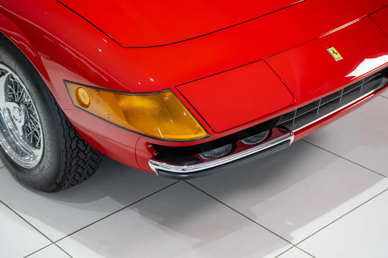 Ferrari 365 GTB/4 Daytona - Classiche Certification, foto 6