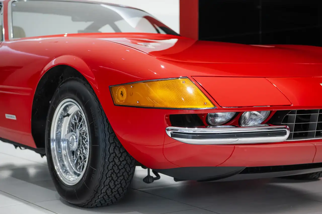 Ferrari 365 GTB/4 Daytona - Classiche Certification, foto 5