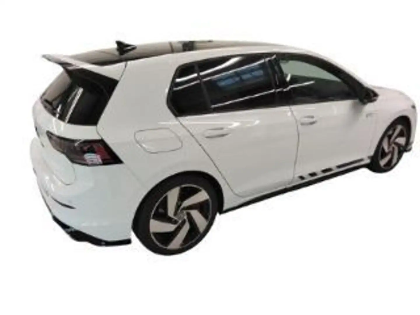 Volkswagen Golf GTI CLUBSPORT NAVI KAMERA IQ.LIGHT SITZHZG Weiß - 2