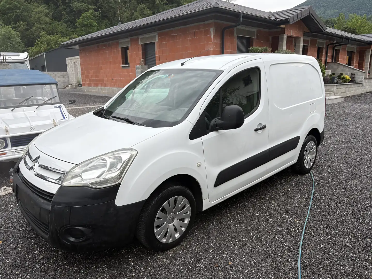 Citroen Berlingo 1.6i 16V COURT 625 KG CONFORT - 1