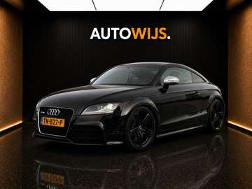 2.5 T TT Pro Line|340PK|LED|LM-VELG|Alcantara