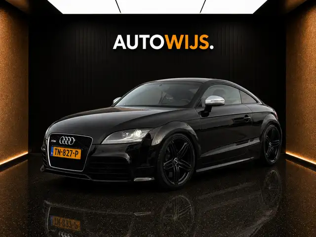 Audi TT RS 2.5 T TT Pro Line|340PK|LED|LM-VELG|Alcantara