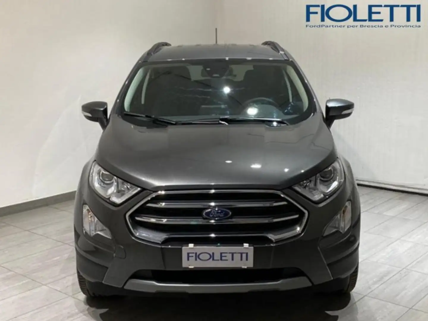 Ford EcoSport 1.0 ECOBOOST 125 CV START&STOP TITANIUM - 2