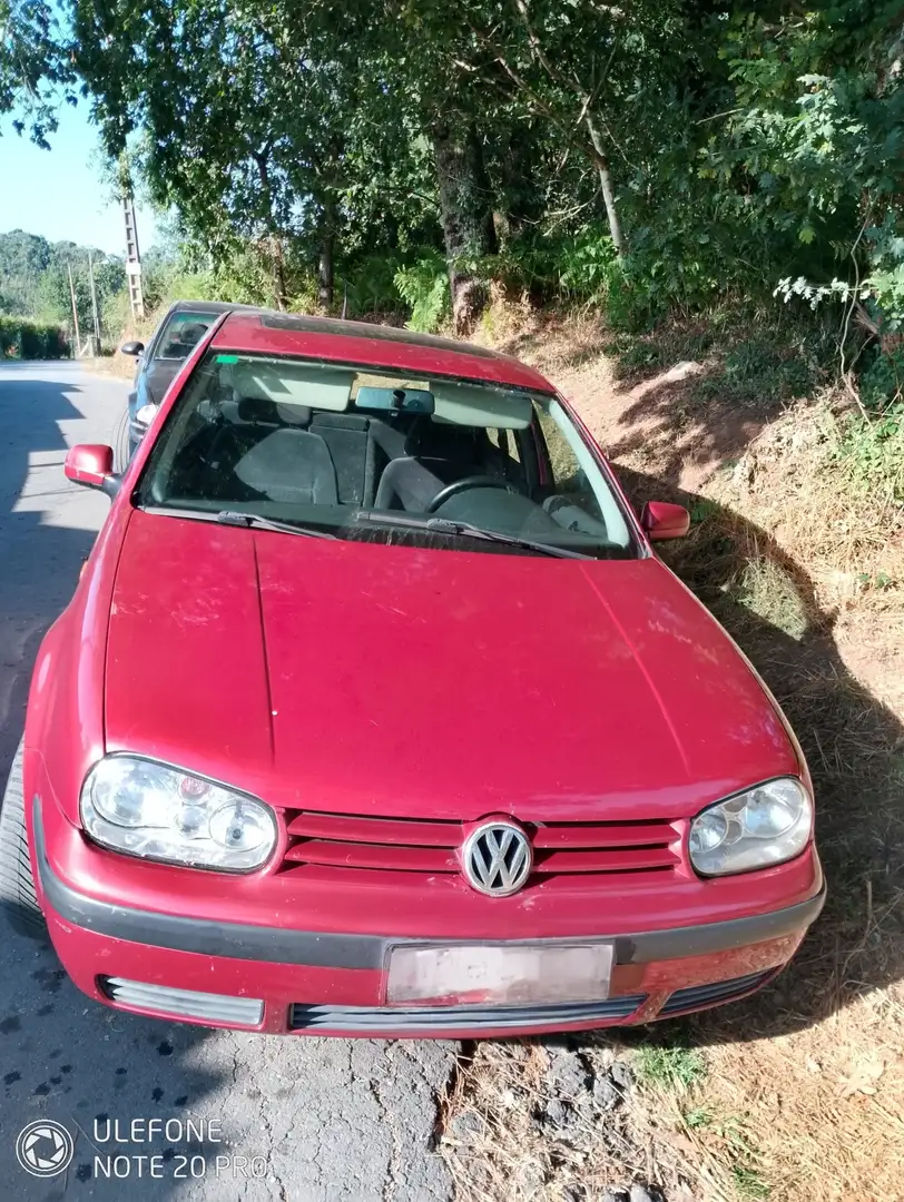 Volkswagen Golf 1.9TDI Conceptline - 1