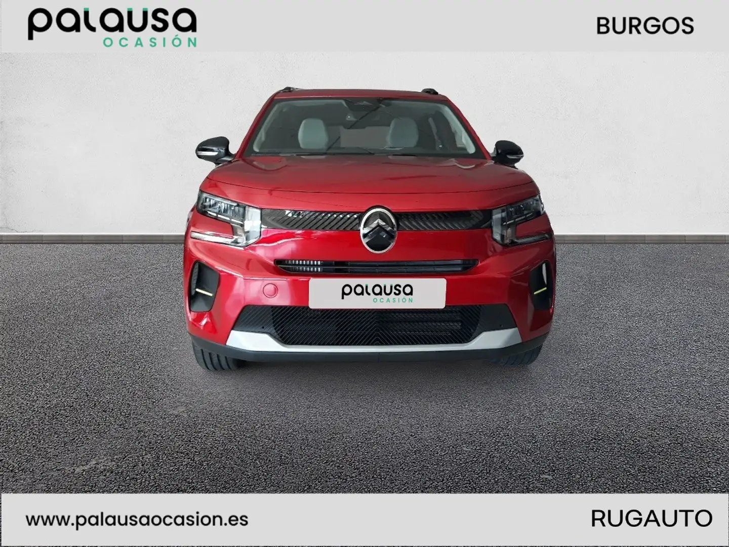 Citroen C3 1.2 Turbo S&S Max 100 Rouge - 2