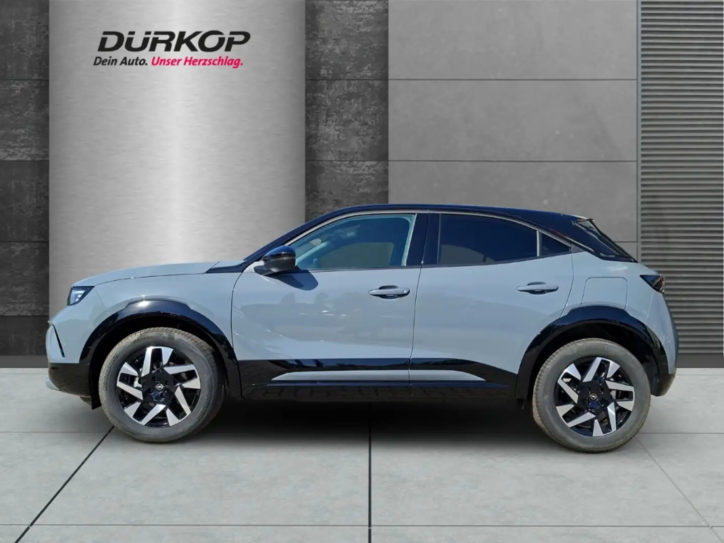 Opel Mokka Edition Turbo Komfort-Paket LED Apple CarPlay Andr Grau - 2